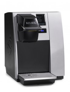 Single-Cup-Keurig-B150-229x300 Keurig B150 Single Cup Coffee Machine