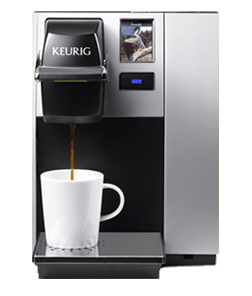 keurigB150 Single Cup Coffee Machines for Businesses in New Jersey and<br>New York