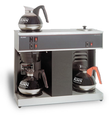 Bunn_VPS Glass Pot Coffee Brewers for Businesses in New Jersey and New York