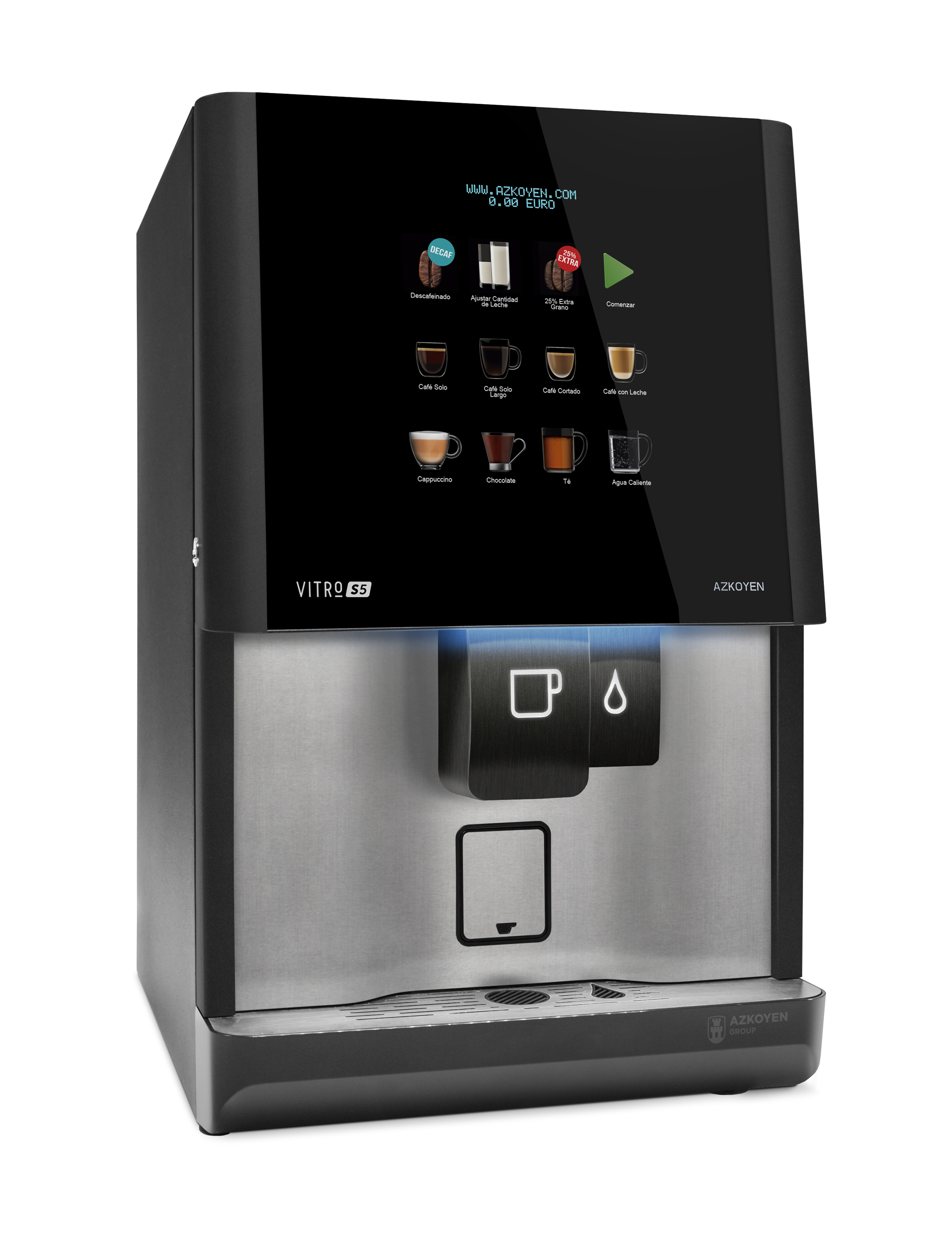 Vitro S5 Single Cup Coffee Machine New Jersey Executive Coffee and