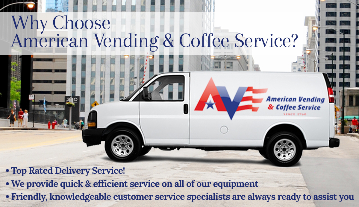 AmericanVending_vanpic41 Coffee Service for Businesses in New Jersey and New York