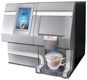 CX-touch-300x277 Single Cup Coffee Machines for Businesses in New Jersey and<br>New York