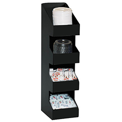 PCO4_n Executive Condiment Racks for Businesses in New Jersey and New York