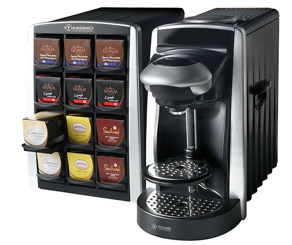 Tassimo T300 Professional Single Cup Coffee Machine