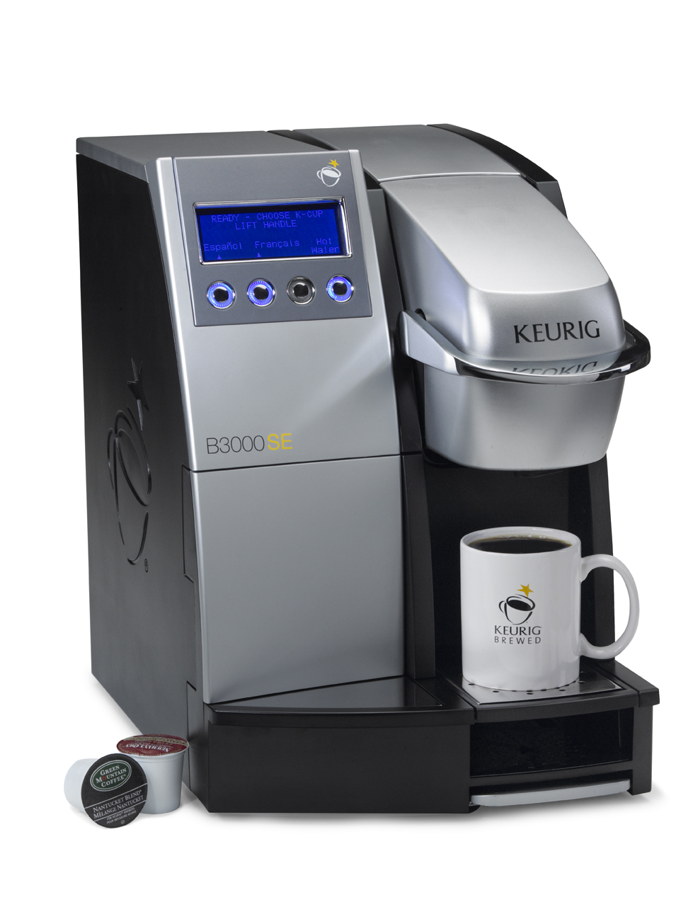 Keurig® K3000SE Single Cup Office Coffee Maker
