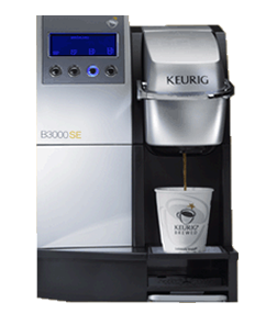 b3000se Single Cup Coffee Machines for Businesses in New Jersey and<br>New York