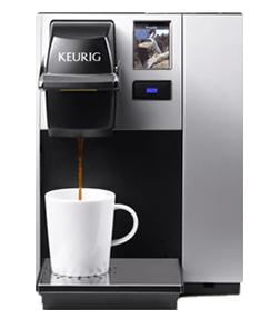 keurigB150 Single Cup Coffee Machines for Businesses in New Jersey and<br>New York