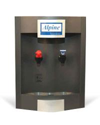water-system2 Alpine Deluxe Countertop Point-Of-Use Water Purification Systems