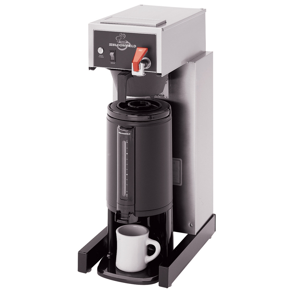 BL8780 Thermal Carafe/Glass Pot Coffee Brewers for Businesses in New Jersey and New York