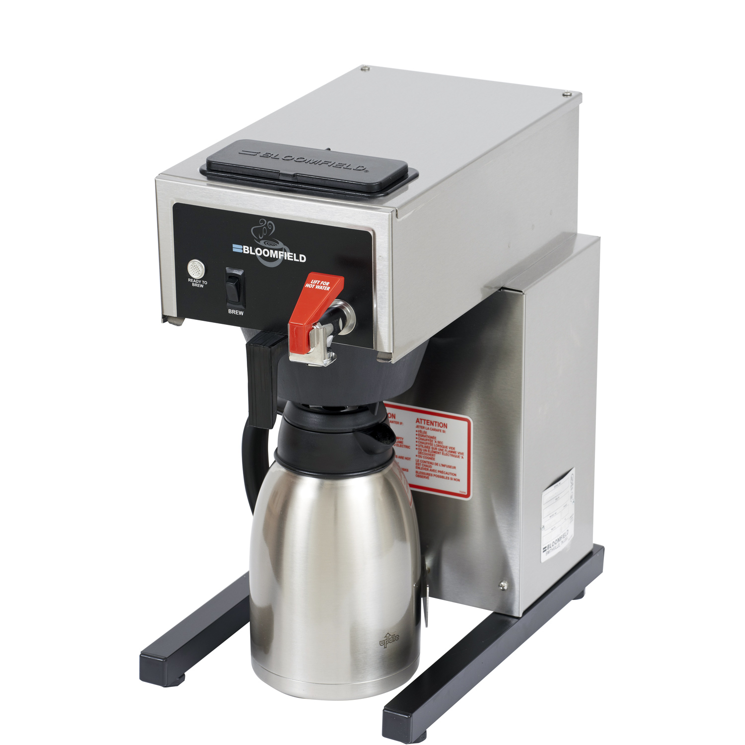BL8782-TFL Thermal Carafe/Glass Pot Coffee Brewers for Businesses in New Jersey and New York