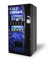 Generic-Beverage-Machine Snack and Beverage Vending Machines for Businesses in New Jersey and New York