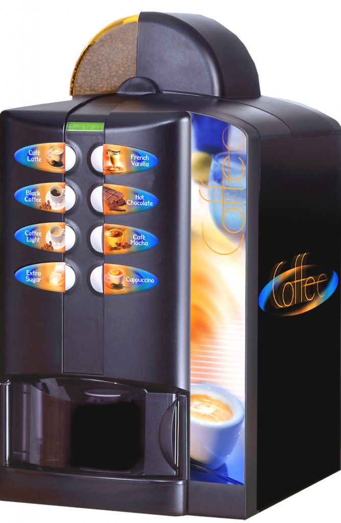 Colibri LX12 Single Cup Coffee Machine American Vending & Coffee Service