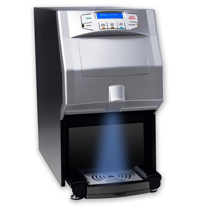 Single-Cup-Newco-Fresh-Cup Single Cup Coffee Machines for Businesses in New Jersey and<br>New York