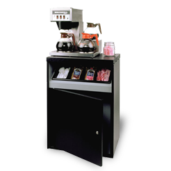 OCS200 Coffee Cabinets for Businesses in New Jersey and New York