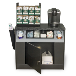 OCS3601 Coffee Cabinets for Businesses in New Jersey and New York