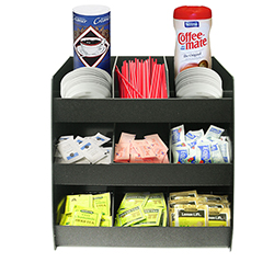 PCO9_n Executive Condiment Racks for Businesses in New Jersey and New York