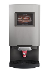 VIRTU1 Bean To Cup Coffee Machines for Businesses in New Jersey and<br>New York