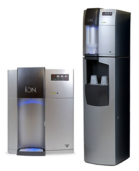 ion Ion Water Purification Systems for Businesses in New Jersey and New York