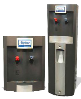 alpine Water Purification Systems for Businesses in New Jersey and New York