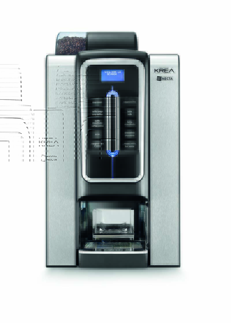 krea-2 Krea Single Cup Coffee Machine