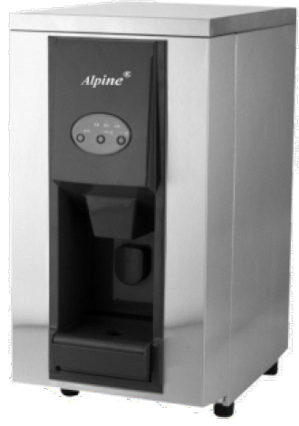 Alpine sales ice cooler