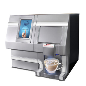 CX-touch Coffee Service for Businesses in New Jersey and New York