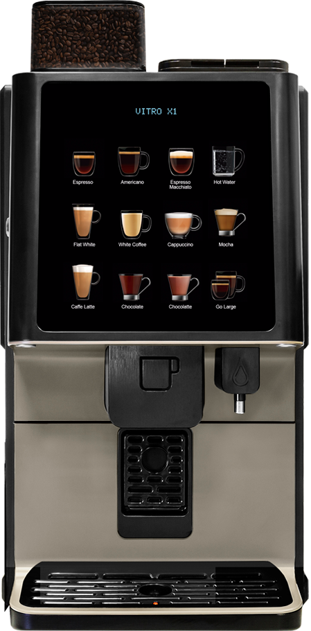 Coffetek-Vitro-X1-Coffee-Machine Bean To Cup Coffee Machines for Businesses in New Jersey and<br>New York
