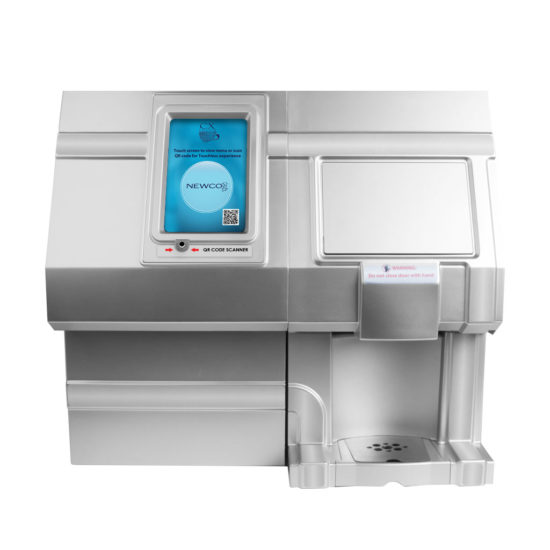Newco-CX-Touch Single Cup Coffee Machines for Businesses in New Jersey and<br>New York