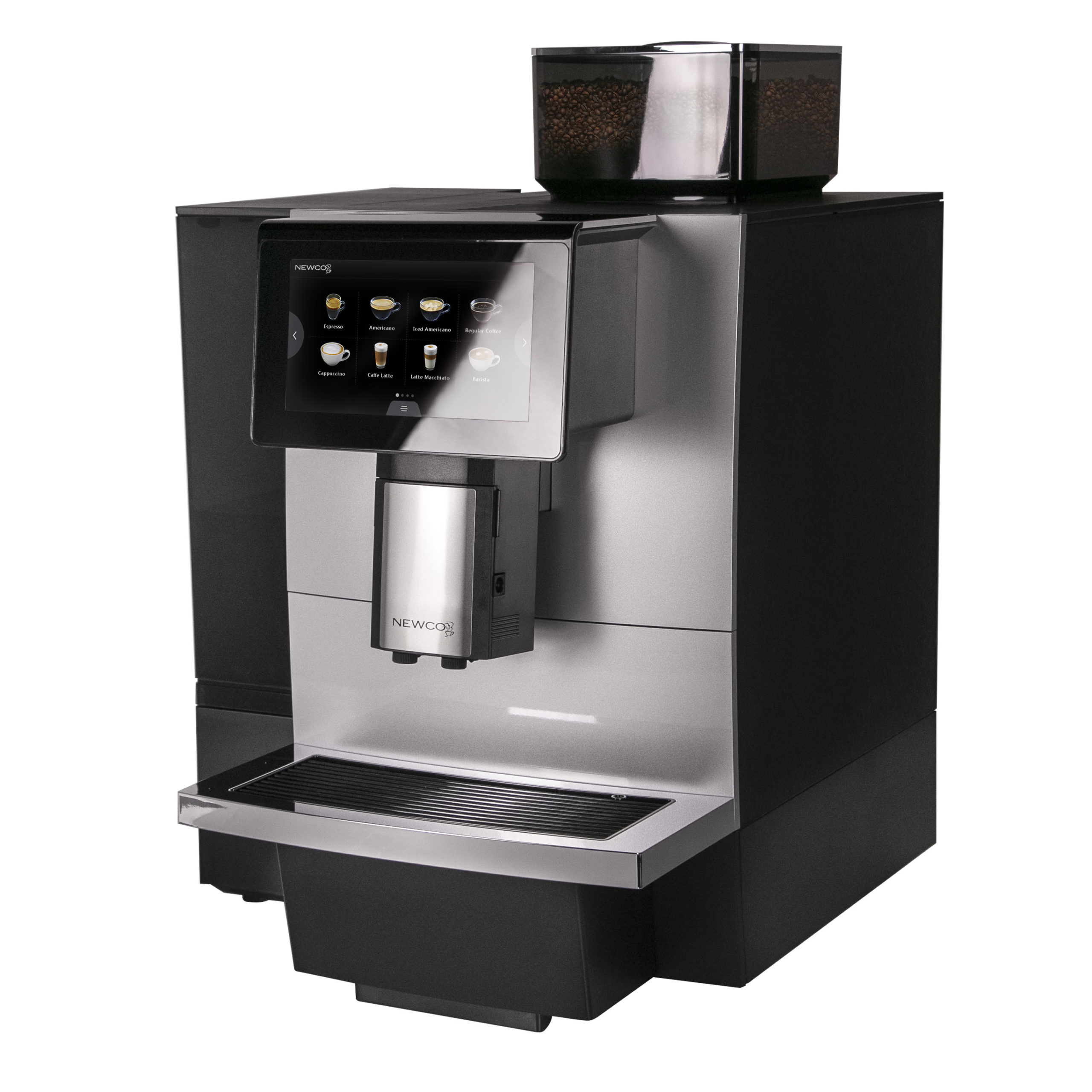 Newco-Cafe-2.0 Bean To Cup Coffee Machines for Businesses in New Jersey and<br>New York