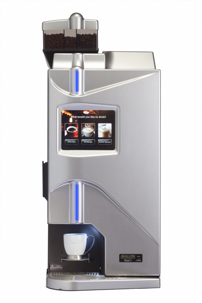 Single-Cup-Avalon-Total-1 Bean To Cup Coffee Machines for Businesses in New Jersey and<br>New York