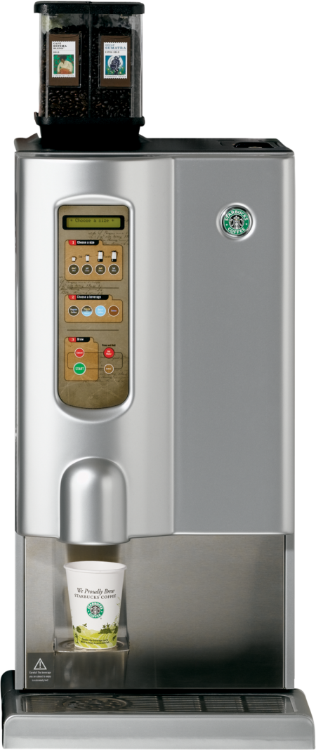 Starbucks-Digital-Cup Bean To Cup Coffee Machines for Businesses in New Jersey and<br>New York