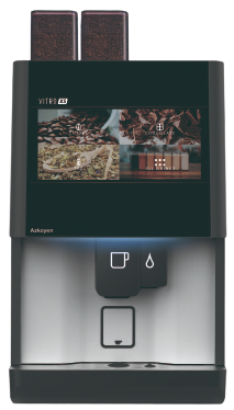 X5_TOUCH Bean To Cup Coffee Machines for Businesses in New Jersey and<br>New York