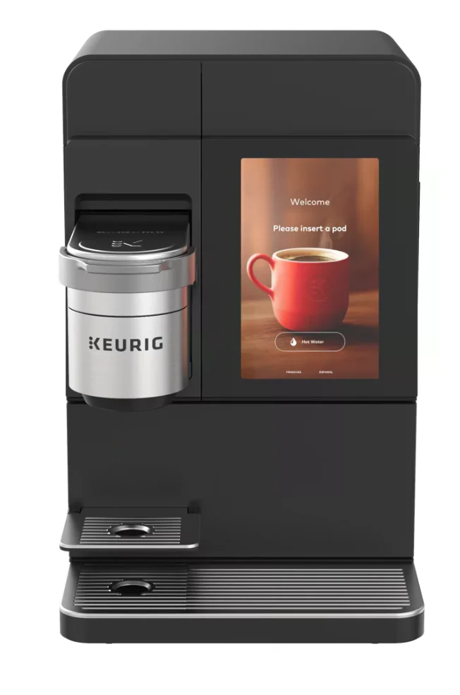 k4500 Single Cup Coffee Machines for Businesses in New Jersey and<br>New York
